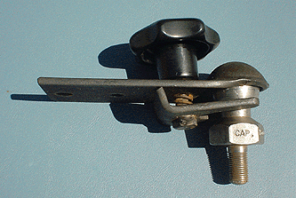Messenger Mfg. Mini-Hitch