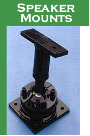 Speaker Mounts